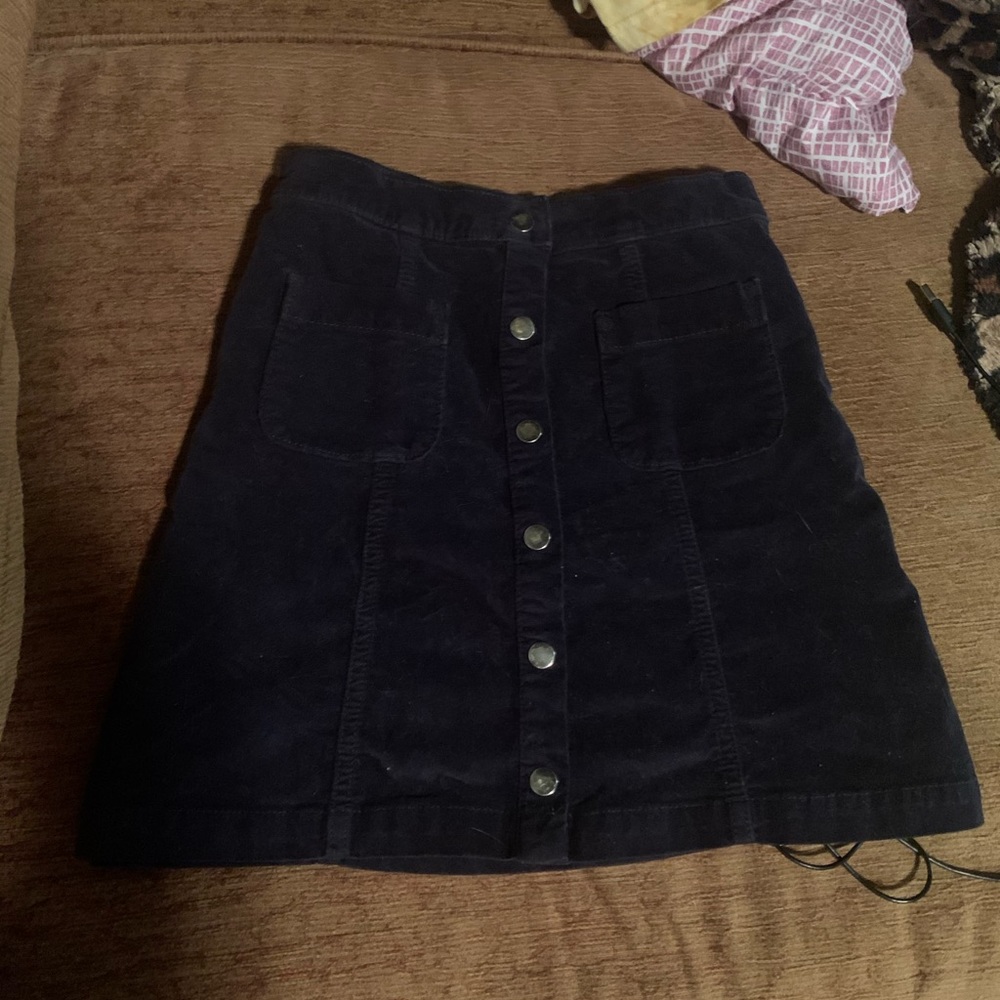 Mini Skirt